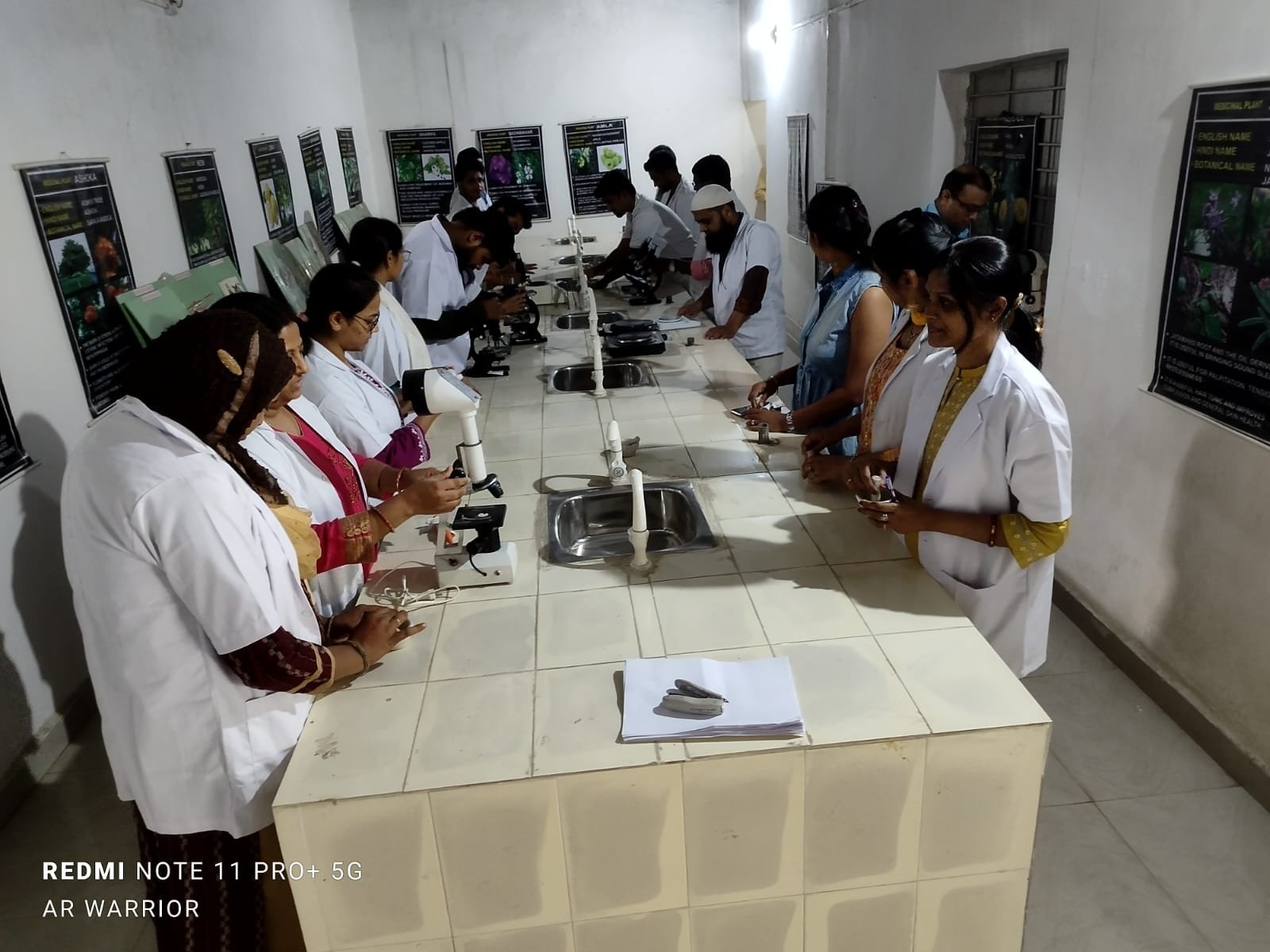 Pharmacy Lab